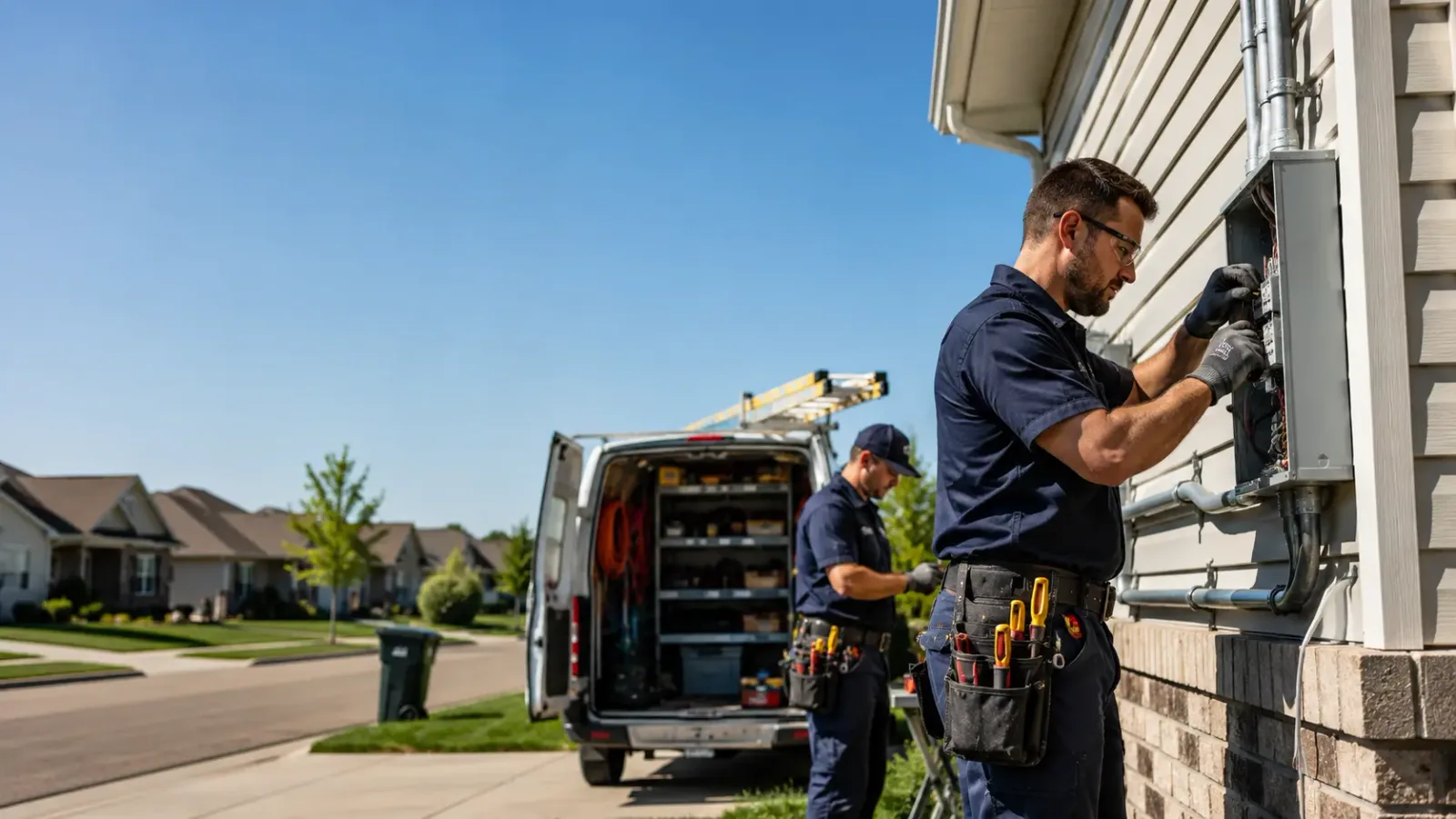 Whole Home Rewiring in Superior, WI